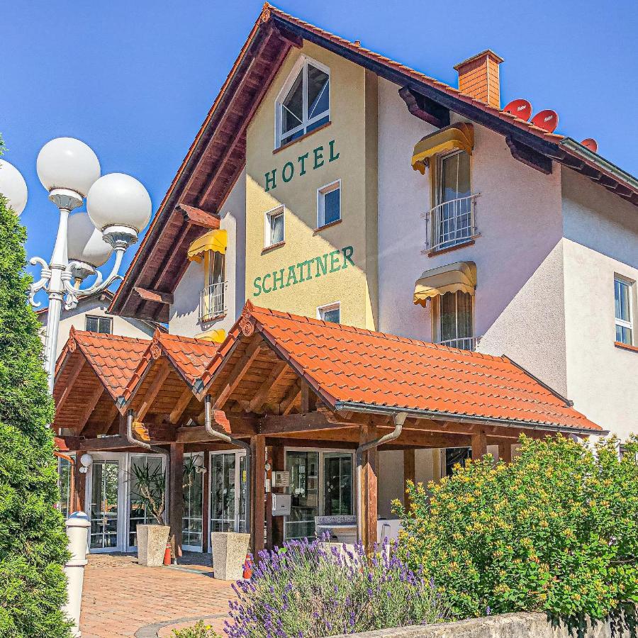 Tdyhomes Hotel Landstuhl Eksteriør billede