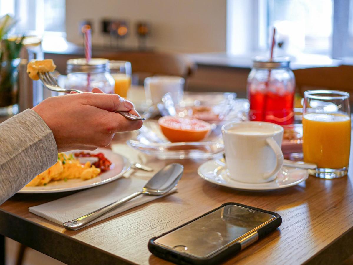 Tdyhomes Hotel Landstuhl Eksteriør billede