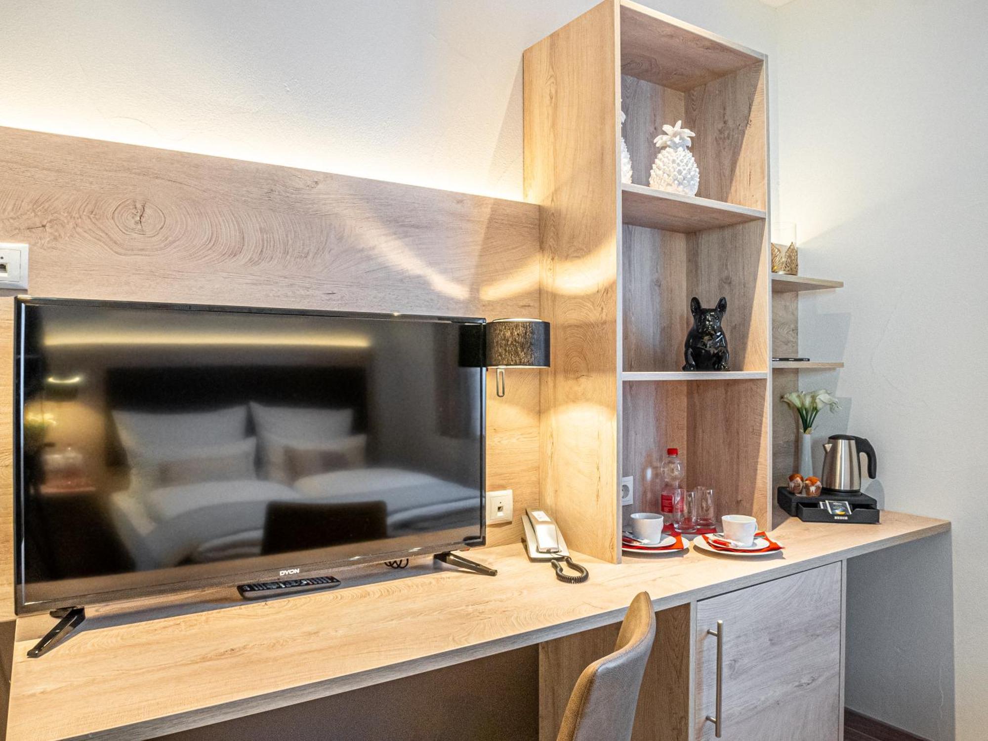 Tdyhomes Hotel Landstuhl Eksteriør billede