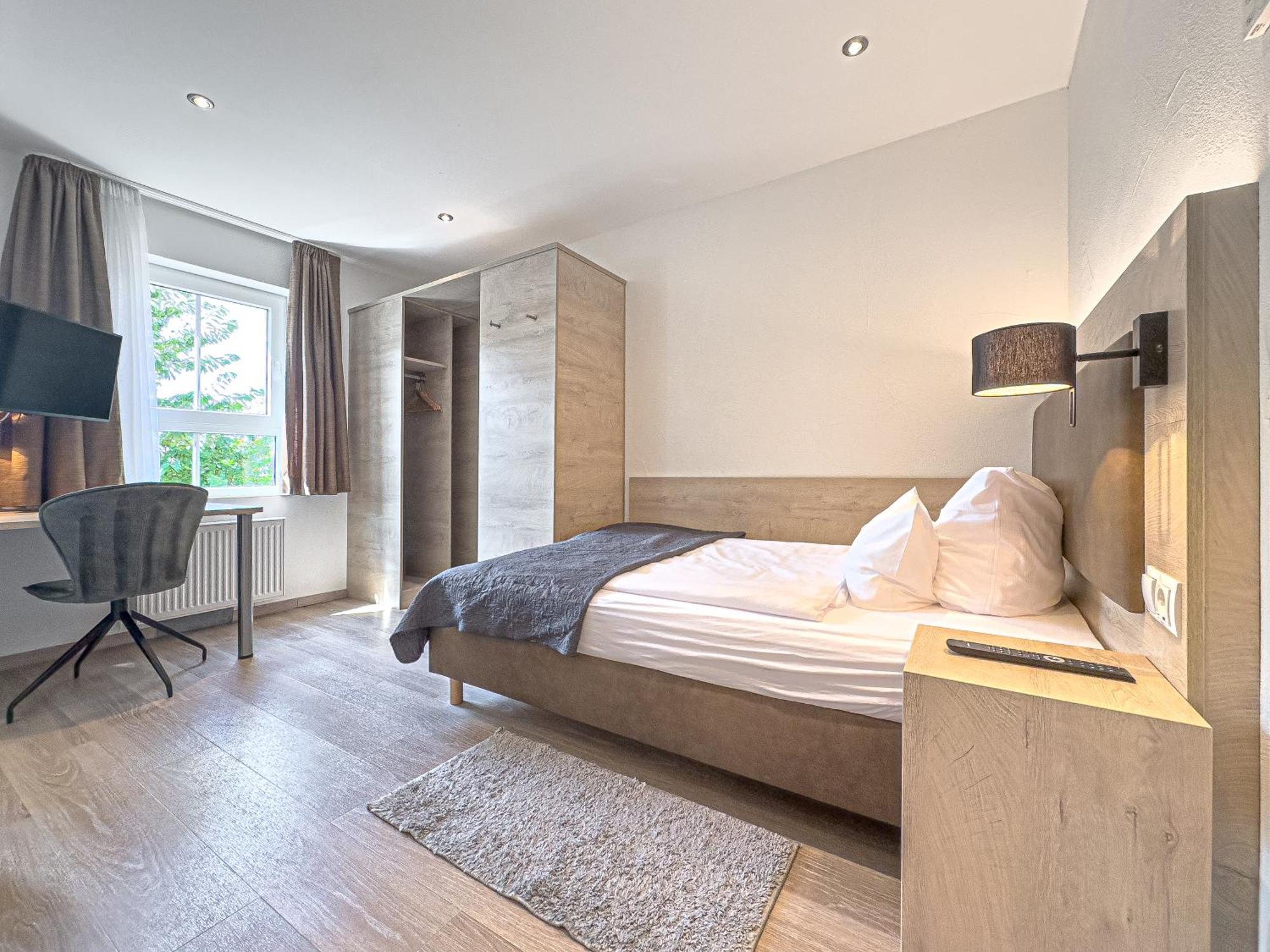 Tdyhomes Hotel Landstuhl Eksteriør billede
