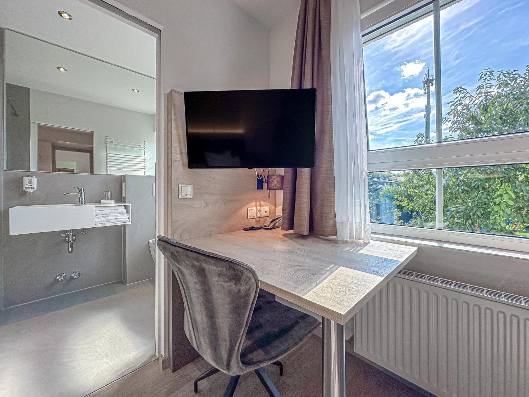 Tdyhomes Hotel Landstuhl Eksteriør billede