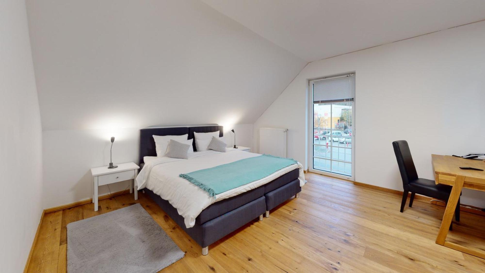 Tdyhomes Hotel Landstuhl Eksteriør billede