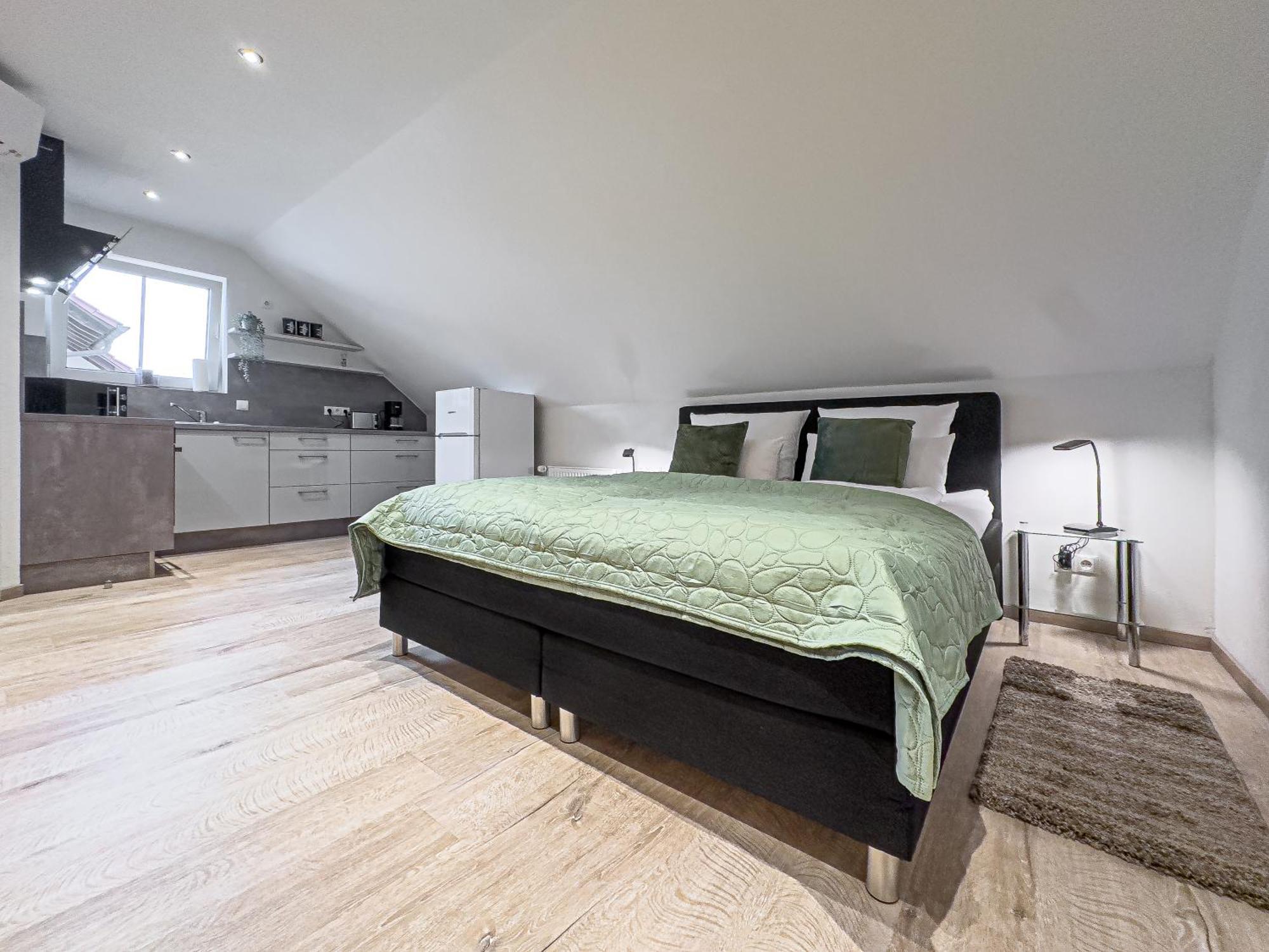 Tdyhomes Hotel Landstuhl Eksteriør billede