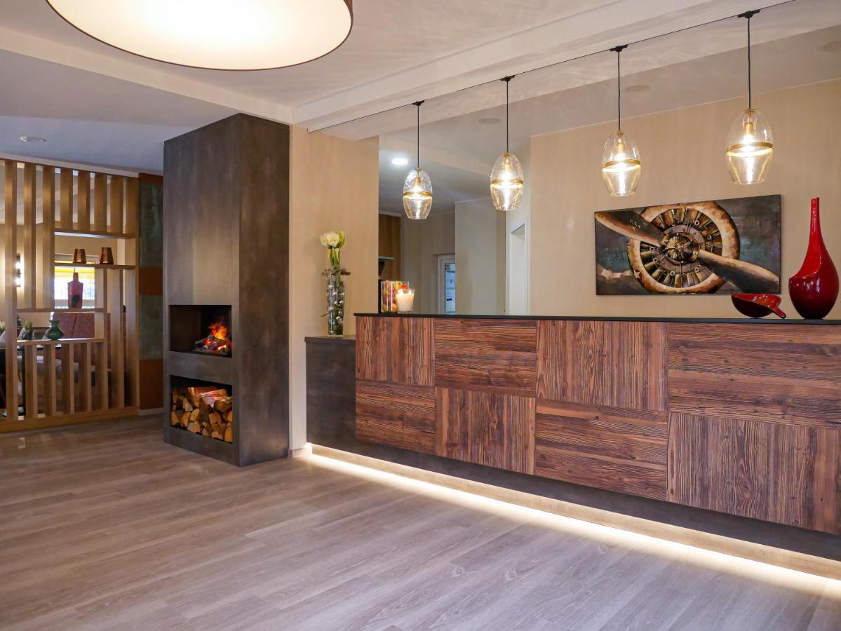 Tdyhomes Hotel Landstuhl Eksteriør billede