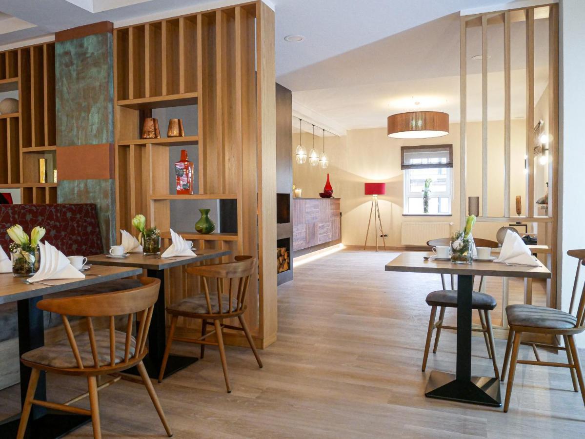 Tdyhomes Hotel Landstuhl Eksteriør billede