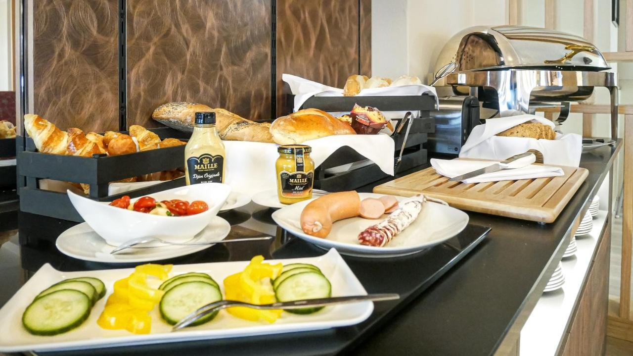 Tdyhomes Hotel Landstuhl Eksteriør billede